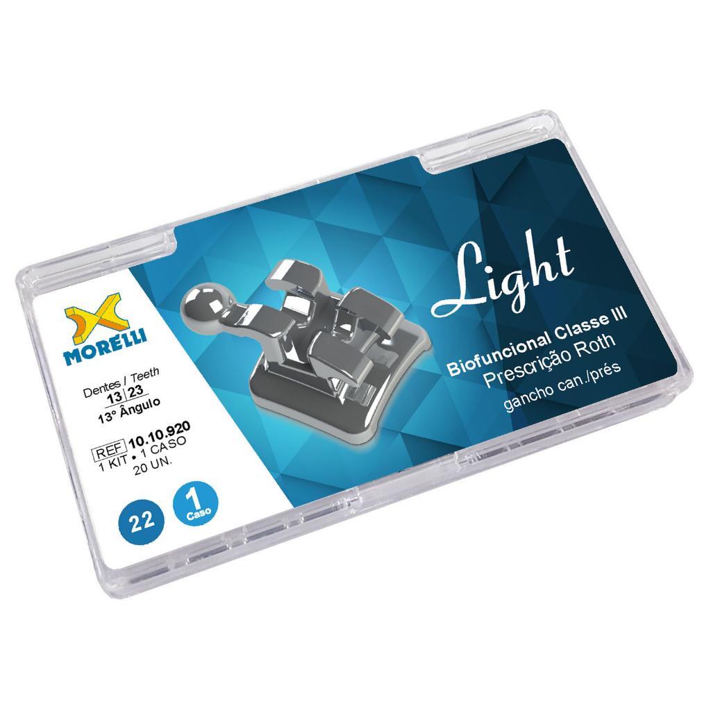 CASO BRACKET ROTH BIOFUNCIONAL LIGHT 022 CLASE III _1