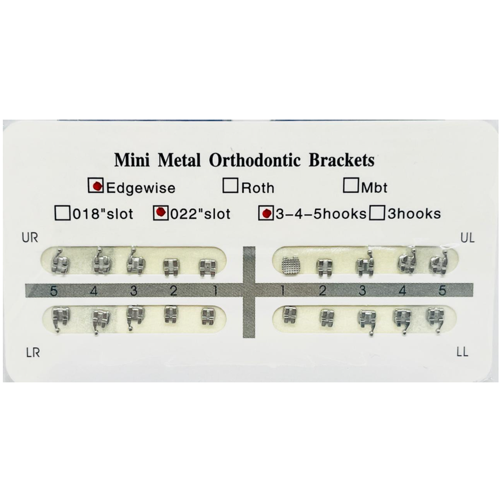 CASO BRACKET STANDAR MONOBLOK 022 3 4 5 HOOKS_1