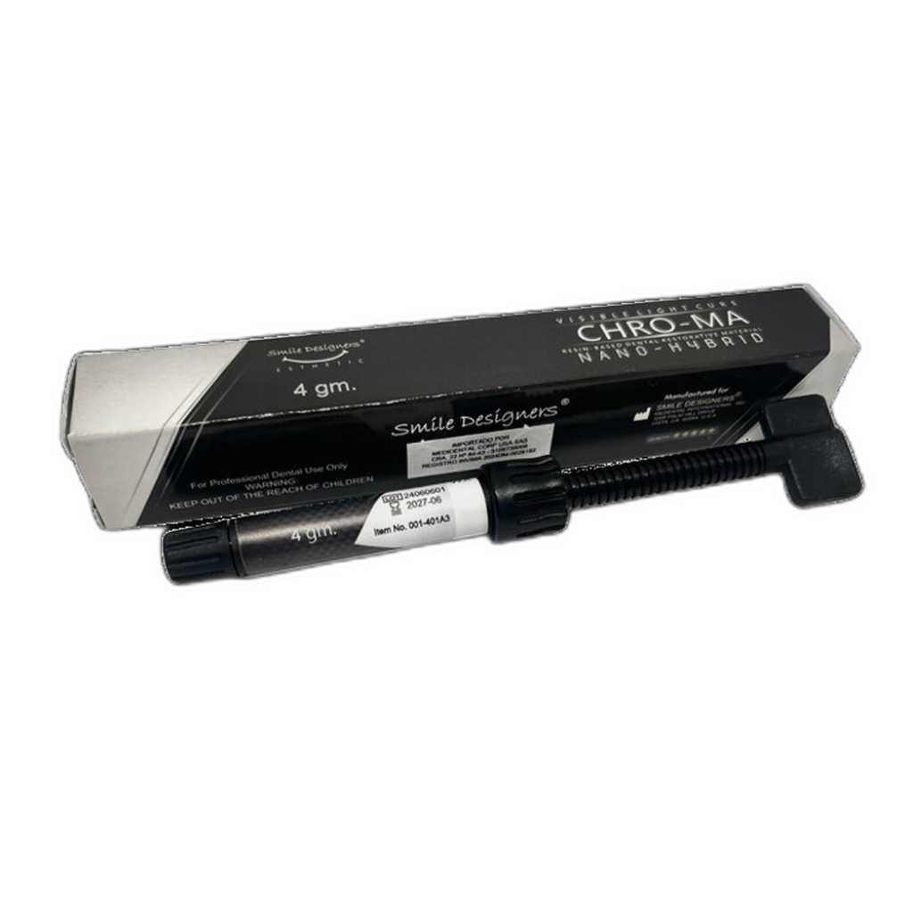 RESINA CHRO-MA ALTA ESTETICA W-XE 4GRS SD_1