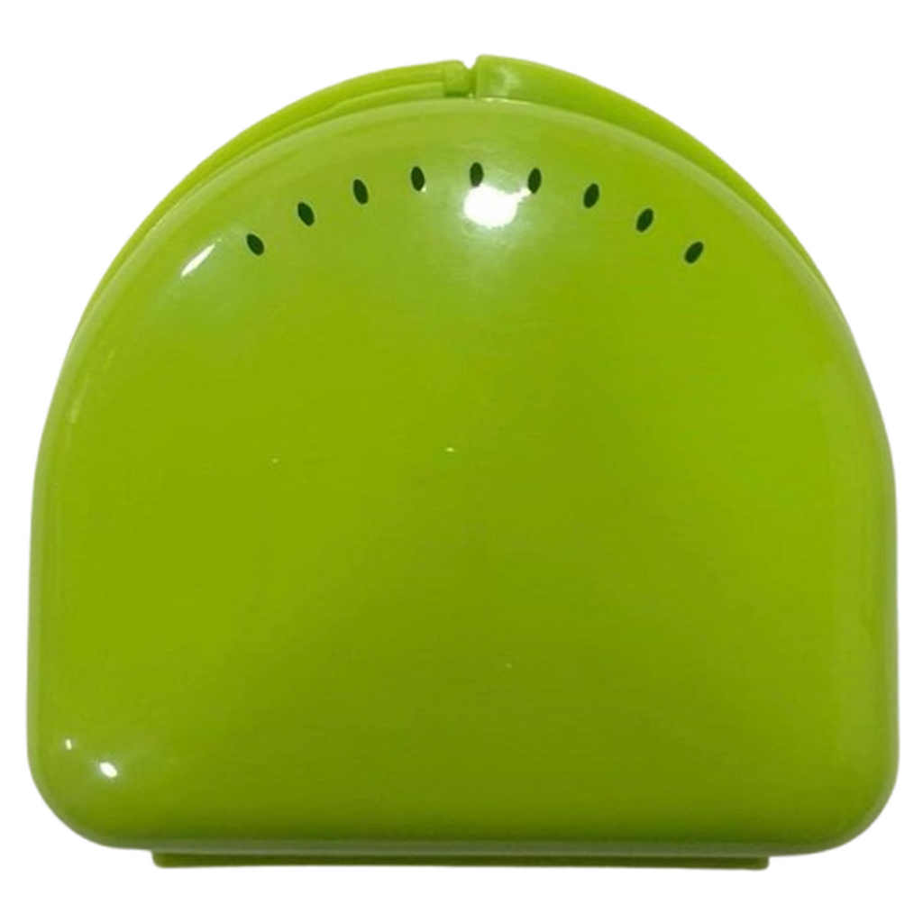 CAJA PARA RETENEDOR SENCILLA - VERDE PERA_1